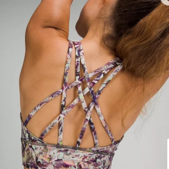 Lululemon Free To Be Serene longline bra - Picture 7 of 8